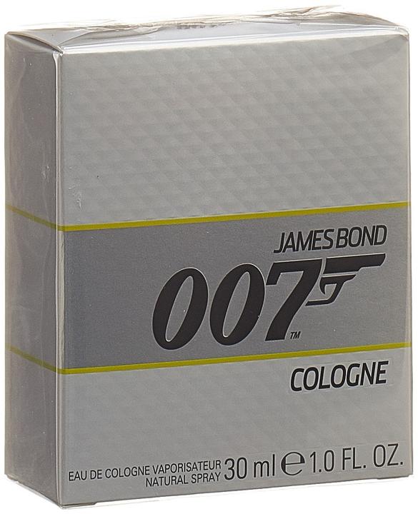 Produktbild James Bond Cologne (Eau de cologne, 30 ml)