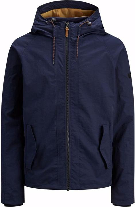 Immagine prodotto Jack & Jones Parka corto con cappuccio in poliammide