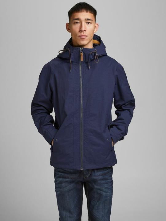Immagine prodotto Jack & Jones Parka corto con cappuccio in poliammide