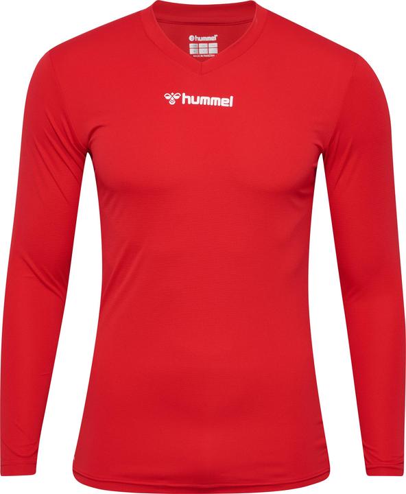 Actual product image hummel hmlBL ESSENTIAL TEE L/S (XL)