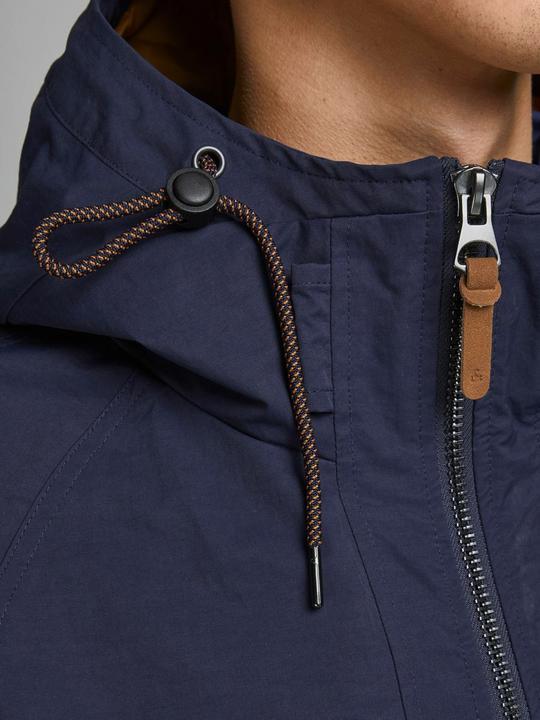 Immagine prodotto Jack & Jones Parka corto con cappuccio in poliammide