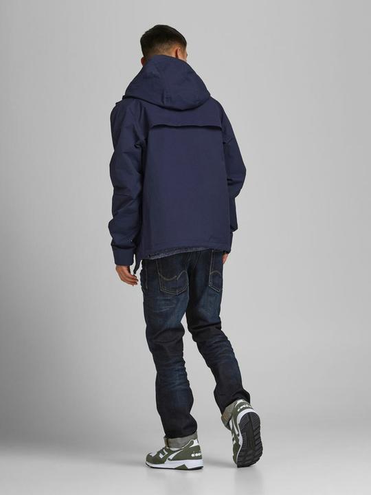 Immagine prodotto Jack & Jones Parka corto con cappuccio in poliammide