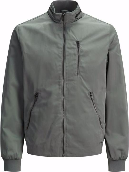 Actual product image Jack & Jones Stand-up collar Napoleon pocket jacket
