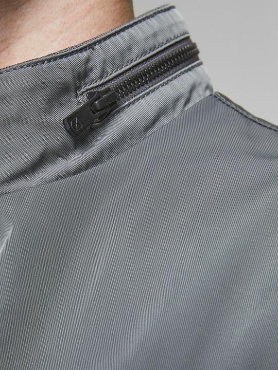 Actual product image Jack & Jones Stand-up collar Napoleon pocket jacket