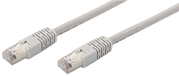 Image du produit Monacor Câble réseau (SF/UTP, CAT5e, 5 m)