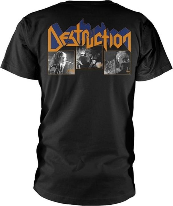 Produktbild Universal Textiles Infernal Overkill TShirt (S)
