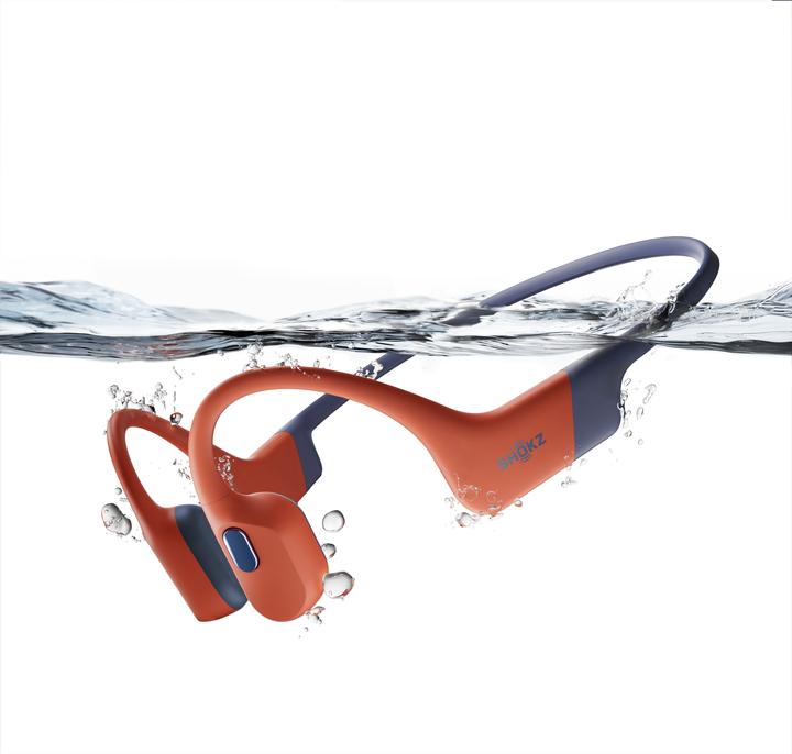 Actual product image Shokz OpenSwim Pro (NC, 9 h, Wireless)