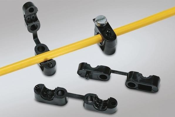 Actual product image HellermannTyton Strain Relief Kk2
