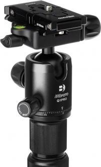 Actual product image MeFOTO RoadTrip PRO Aluminium Tripod (Metal)