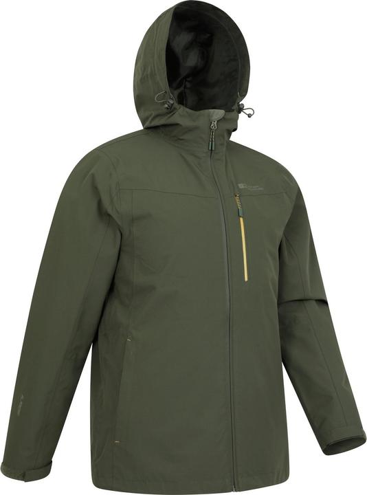 Image du produit Mountain Warehouse - Veste imperméable BRISK EXTREME - Homme (XXS)