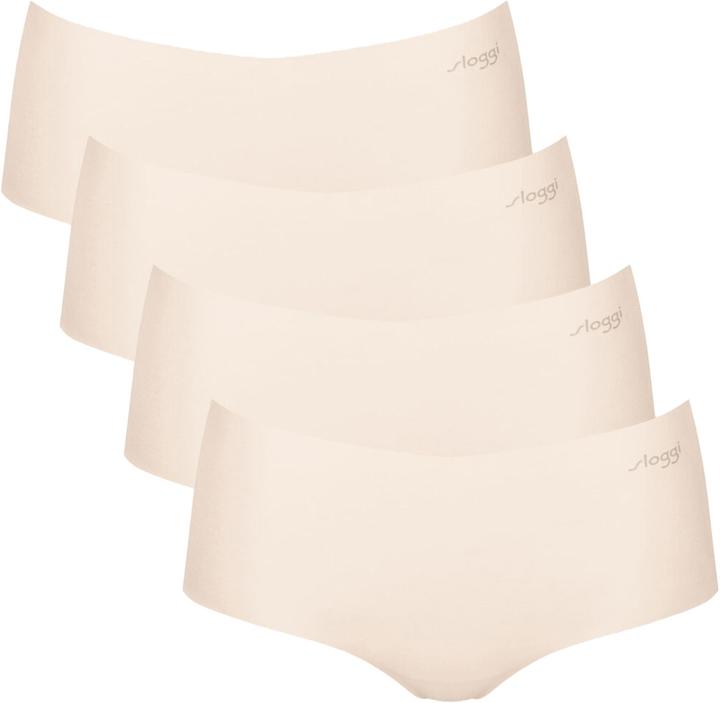 Actual product image Sloggi Pack of 4 ZERO Modal 2.0 Short Briefs (M, pack of 4)