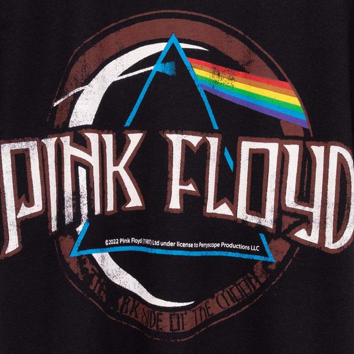 Produktbild Music Brand Dark Side Of The Moon TShirt (146, 152)
