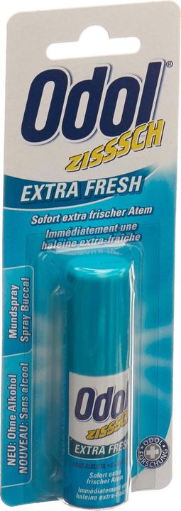 Odol Mouth spray Extra Fresh (15 ml, Mouth spray)