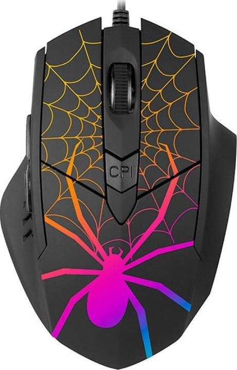 Actual product image Tracer 47360 Gamezone Black Widow RGB (Cable)