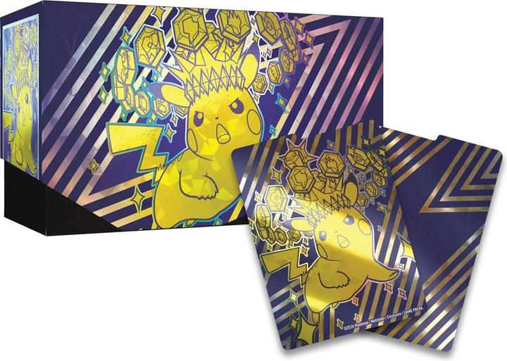 Produktbild Pokémon PKM: Scarlet & Violet - Set 08 - Elite Trainer Box (Englisch, Elite / Top Trainer Box)