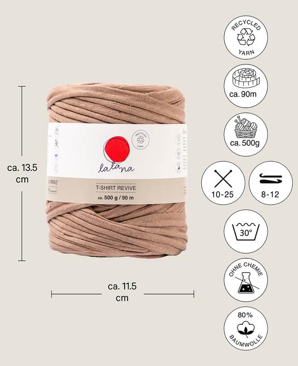 Actual product image Lalana T-Shirt Revive (90 m)