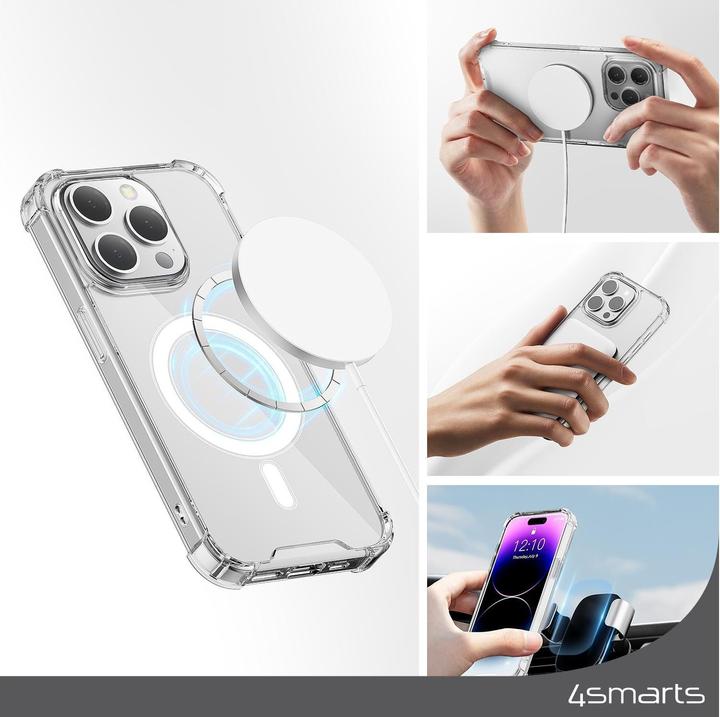 Immagine prodotto 4smarts Caso ibrido Ibiza (Apple iPhone 15 Pro Max)