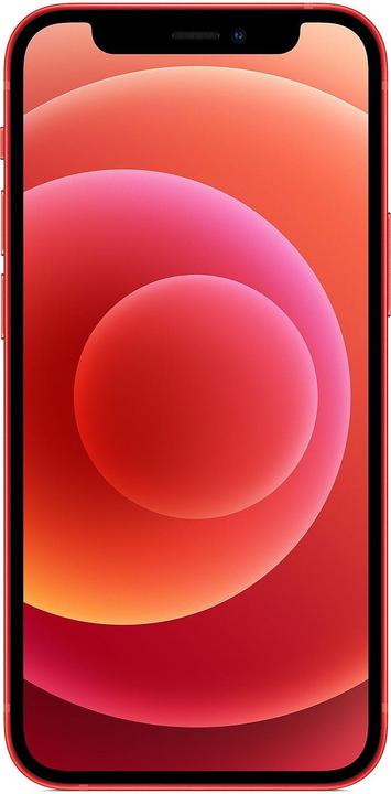 Produktbild Re!commerce iPhone 12 Mini (128 GB, Rot, 5.40", 12 Mpx, A / Wie neu)