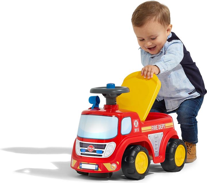 Productafbeelding Falk Toys Luswagen Brandweer