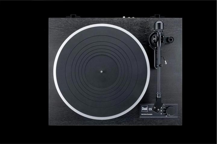 Immagine prodotto Dual CS 418 (Manuale)