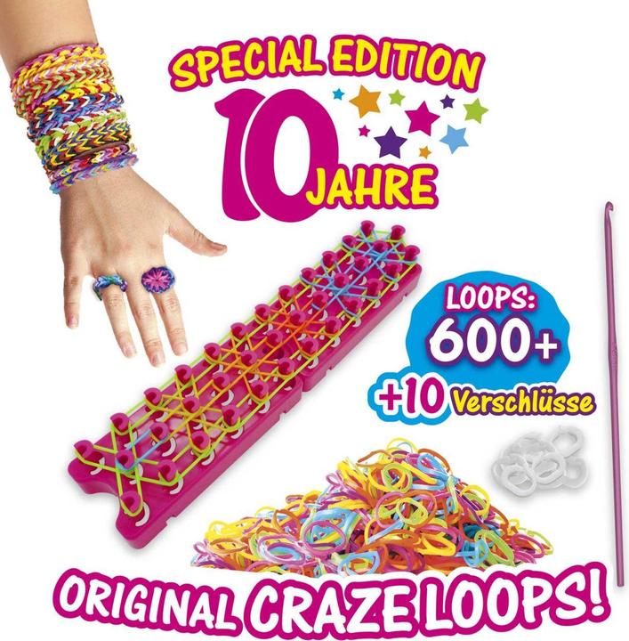 Produktbild Craze Loops - Creative Box
