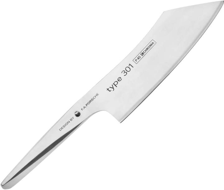 Actual product image Chroma Hakata Santoku Knife 19 cm (19 cm)