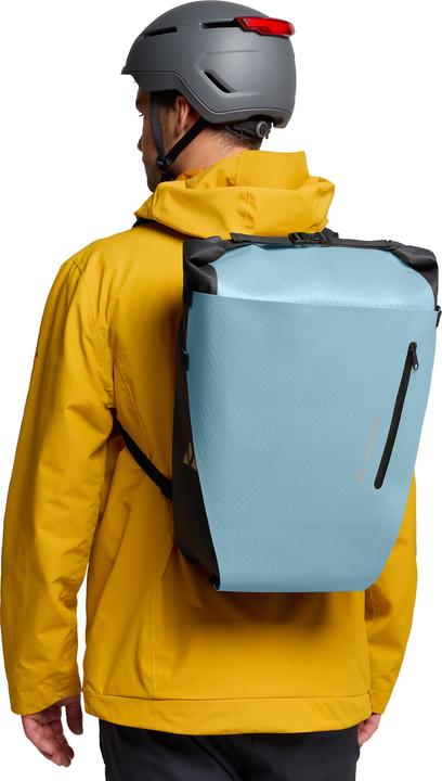 Actual product image Vaude Aqua Transformer (26 l, Luggage carrier bag)