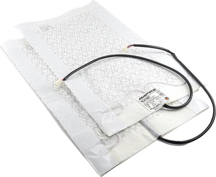Actual product image Ampire Seat heating, 3-stage adjustable, 12 volt