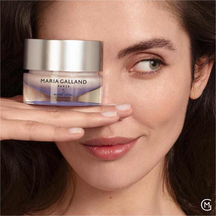 Actual product image Maria Galland Nutri'Vital - 5 Rich Cream (50 ml, Night cream)