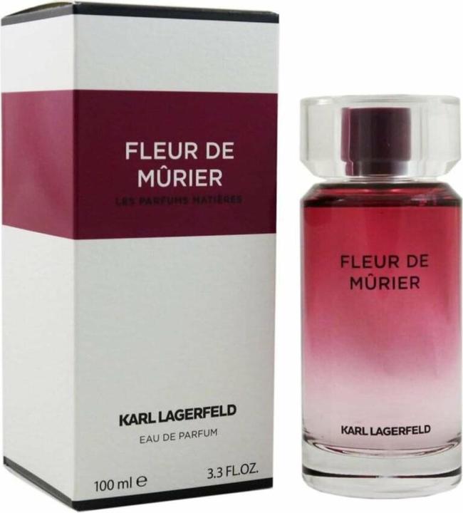 Actual product image Karl Lagerfeld Fleur de Mûrier (Eau de parfum, 100 ml)