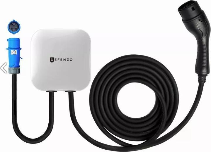 Immagine prodotto Defenzo Wallbox Home AC7 (Tipo 2, 7 kW, 32 A, Tipo 2)