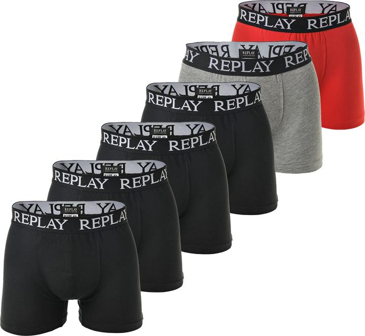 Grigio, Nero, Rosso