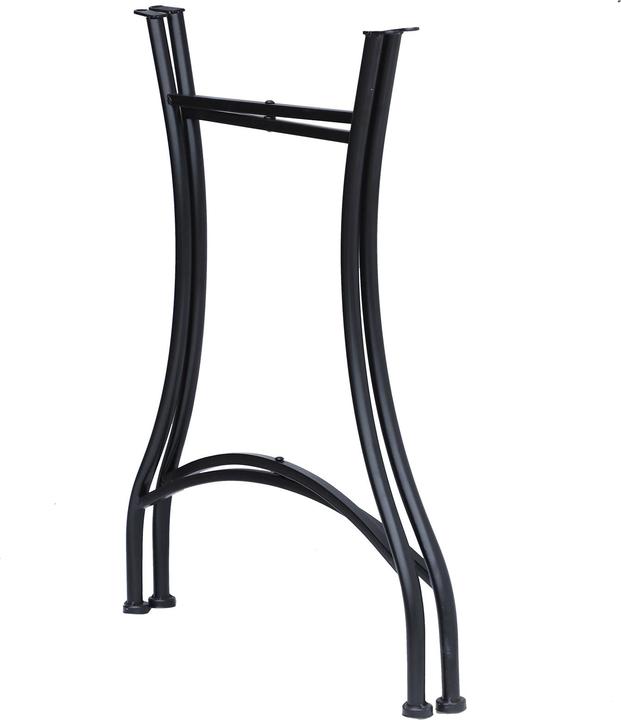 Image du produit Outsunny Table mosaïque ronde (60 cm)