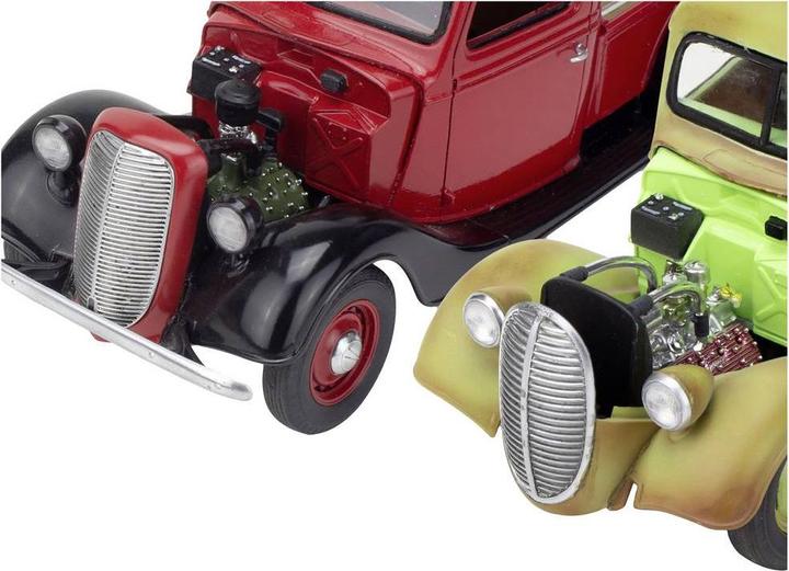 Produktbild Revell 1937 Ford Pickup Street Rod with Surf Board