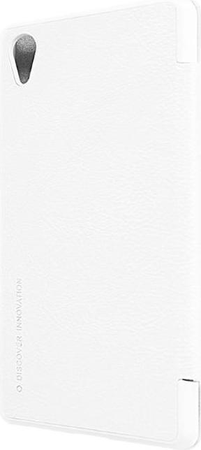 Actual product image Nillkin Qin Series (Sony Xperia X Performance)