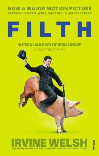 Immagine prodotto Filth. Film Tie-In (Inglese, Irvine gallese, 2013)