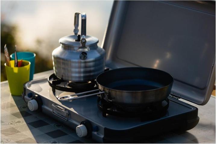 Actual product image Campingaz Camping Kitchen 2 CV PZ