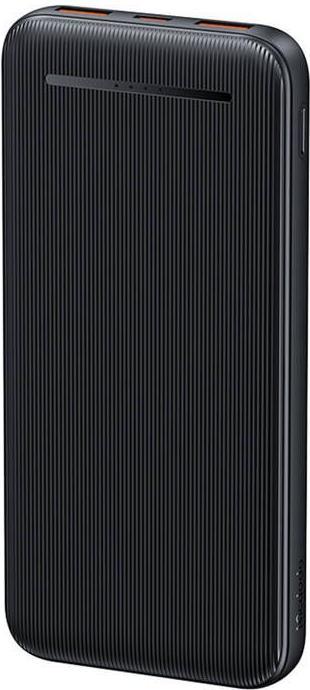 Actual product image Mcdodo Power Bank MC-4631 Dual USB,10000mAh, 10.5W (black) (10000 mAh, 37 Wh)