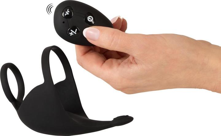 Image du produit Rebel Cock ring avec balle RC m (3.50 cm)
