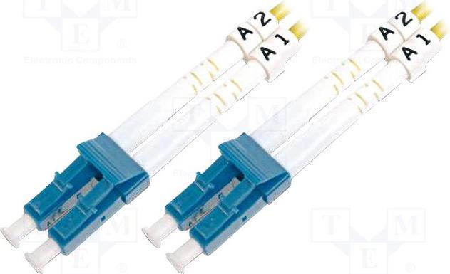 Produktbild Digitus LWL Singlemode Patchkabel, LC / LC (5 m)