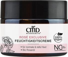 CMD Naturkosmetik Rosé Feuchtigkeitscreme (50 ml)