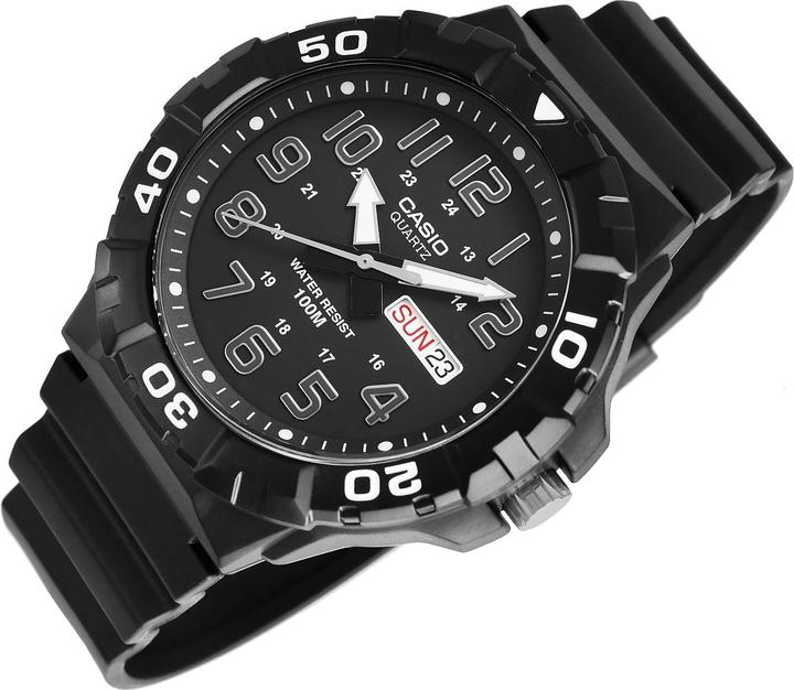 Image du produit Casio MRW-210H-3A (Montre analogique, 43 mm)
