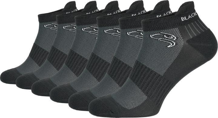 Produktbild Black Snake 6 Paar Perfect Trail (43, 46)