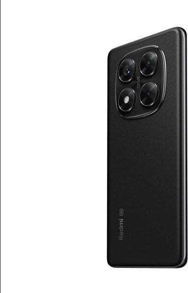 Produktbild Xiaomi Redmi Note 14 Pro 5G (256 GB, Midnight Black, 6.67", Dual SIM, 200 Mpx, 5G)