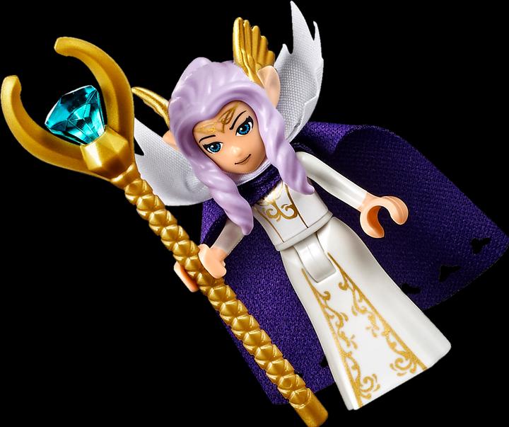 Immagine prodotto LEGO Elves Il misterioso castello nelle nuvole di Skyra (41078)