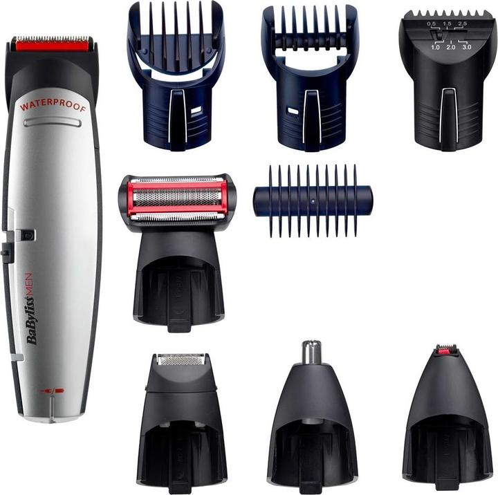 Actual product image BaByliss X-10