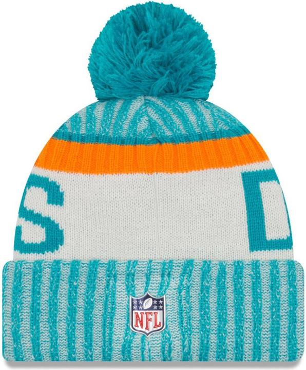 Image du produit New Era NFL Sideline Bobble Miami Dolphins