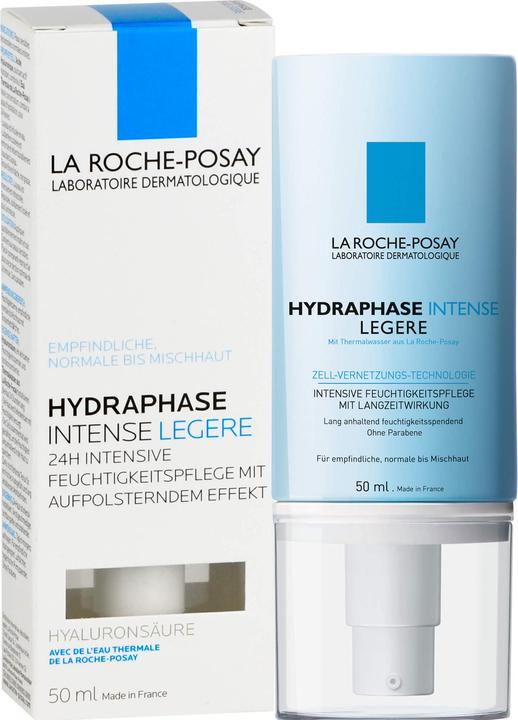 Produktbild La Roche Posay Hydraphase Intense Light (50 ml, Tagescreme)