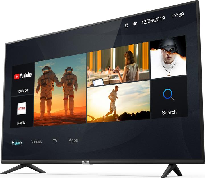 Actual product image TCL 55P610 (55", LCD, 4K, 2020)