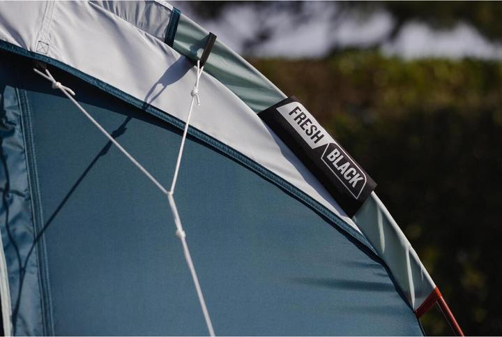 Produktbild Quechua ARPENAZ FAMILY 4.1 F&B (Tunnelzelt, 10.60 kg, 4 Personen)